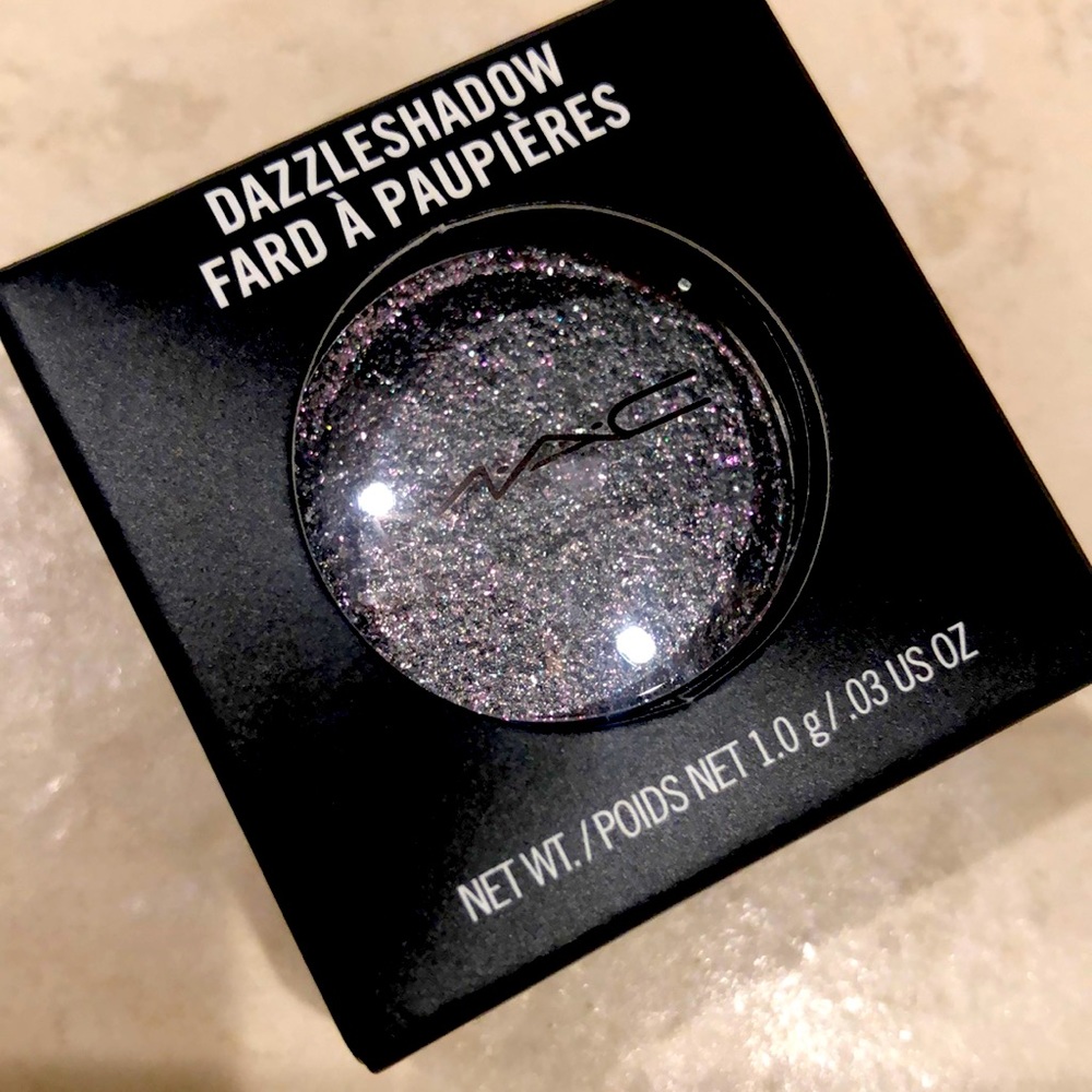 MAC eyeshadow Say it isn’t so